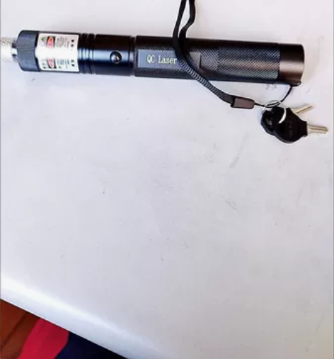 全新绿光红光激光灯303铜芯极品激光手电满...