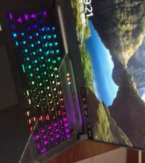 华硕ROG枪神6plus笔记本，国行正品，...