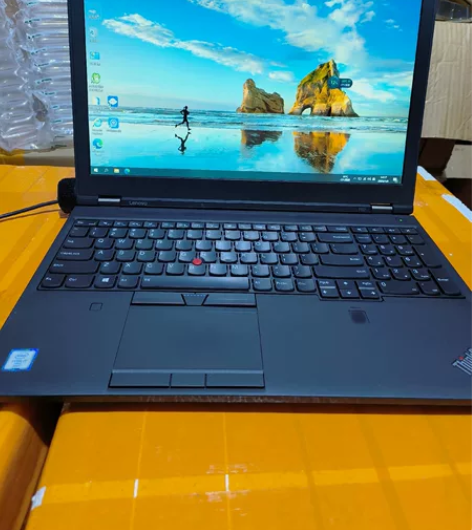 Thinkpad p52志强超性能CPU ...