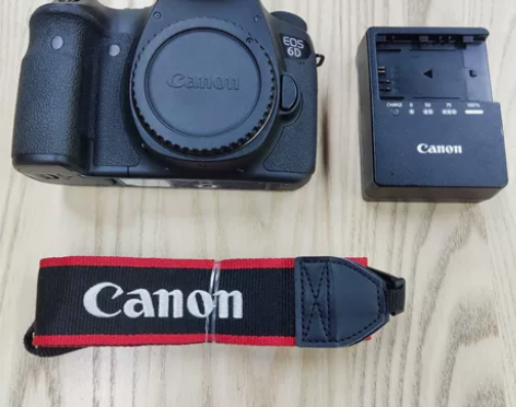 【9新】佳能Canon EOS 6D 一代...