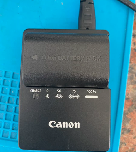 佳能 LC-E6E 沣标电池 FB-LP-...