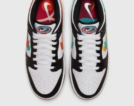 得物Nike NIKE DUNK LOW女...