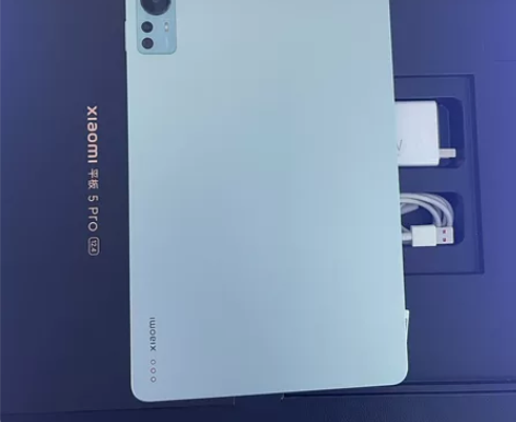 小米平板 5 Pro/8128G蓝色，屏幕...