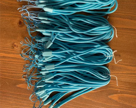 95条25元包邮手腕短绳 手机挂绳 尼龙绳...