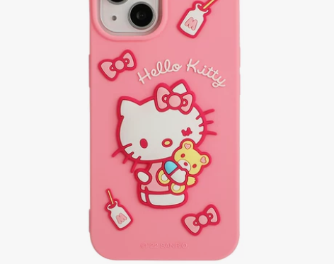 Hellokitty适用iphone12手...