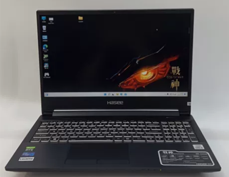 ?RTX3060-6G 神舟战神Z8笔记本...