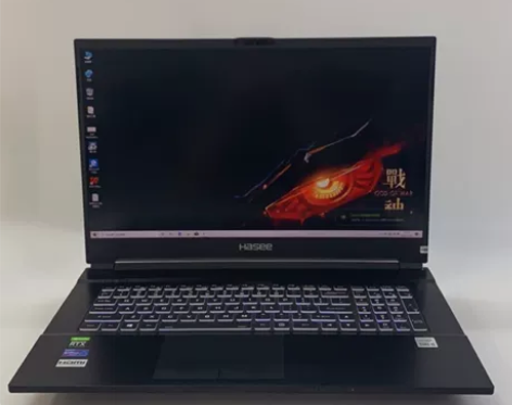 神舟战神G8笔记本电脑I5-10500游戏...