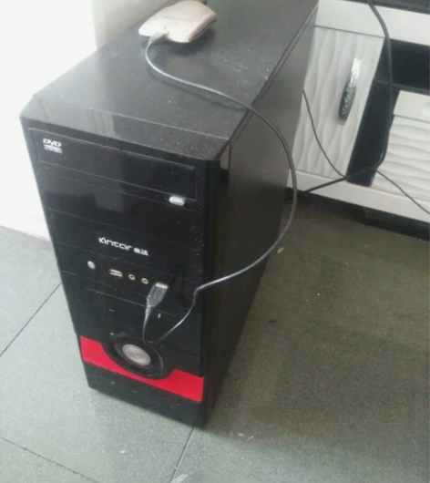 独显台式电脑机箱便宜出售，家里闲置，所以出...
