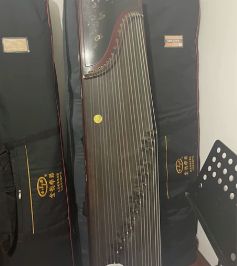 敦煌古筝金韵古筝 基础古筝 考级古筝 感兴...