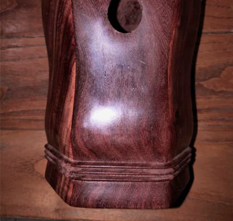 二胡二胡筒子 红檀木,比较重,加琴拖435...