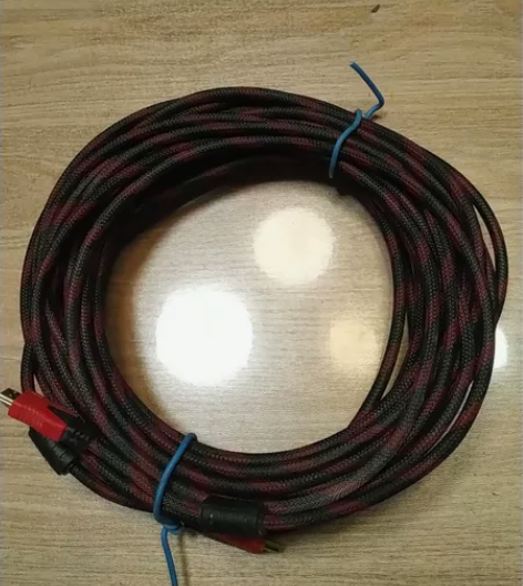 hdmi线2.0高清数据线4K投影仪工程加...