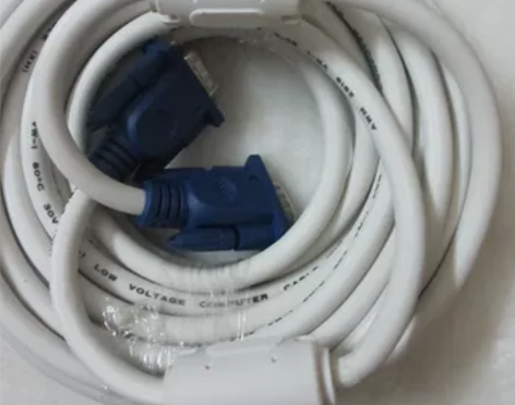 ?热销VGA线电脑显示器电视投影仪高清连接...