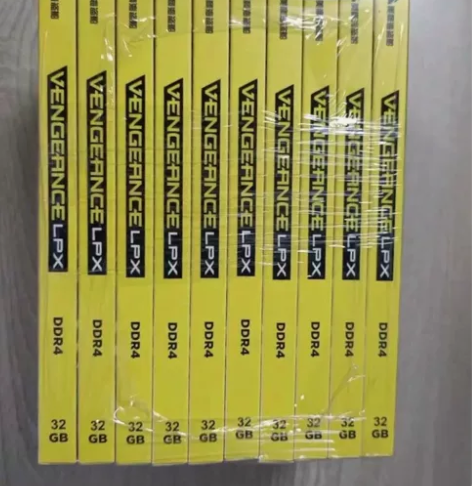 海盗船 DDR4 3600 16G 320...