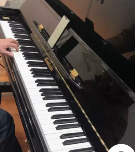 门德尔松钢琴EP-02A3-123家用闲置...