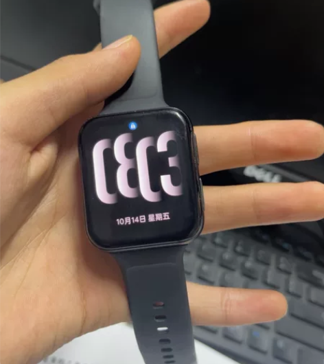 oppo watch2  上大学了用不到了...