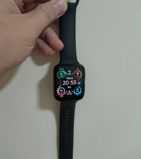 出二手9新 oppo watch2 42m...