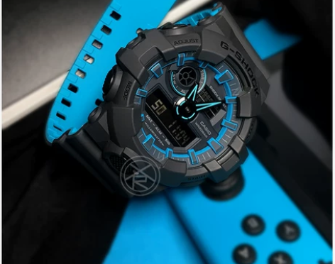 卡西欧G-SHOCK防水防震运动男电子手表...