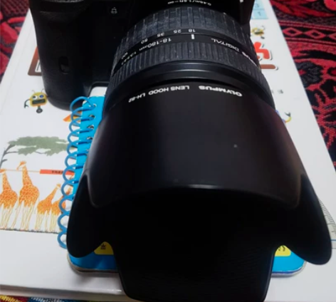 olympus奥林巴斯数码单反相机E-1和...