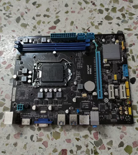 昂达B150S主板,成色新,功能正常,带挡...