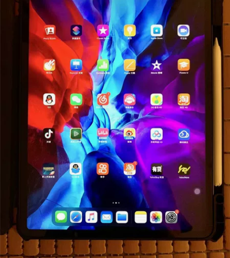 出售2020款ipad pro12.9英寸...