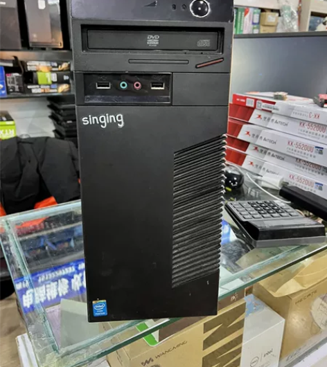 联想品牌机台式机，i5 2300   8g...