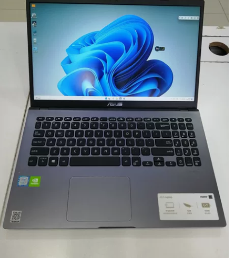 华硕笔记本FL8700  i5-8265 ...