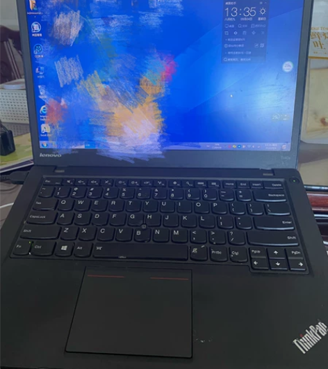 联想笔记本，型号20ARS08200.正常...