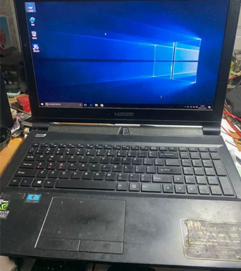 神舟战神z7 sp5d1游戏笔记本，i5 ...