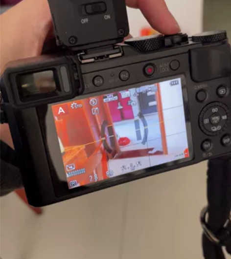 松下lx100微单卡片数码相机 m43底 ...