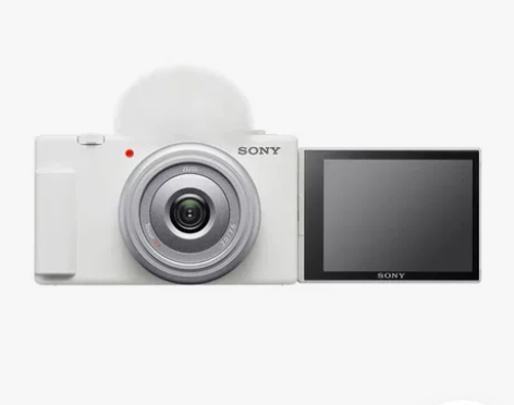 全新索尼zv1相机微单 十一月份新买，只拆...