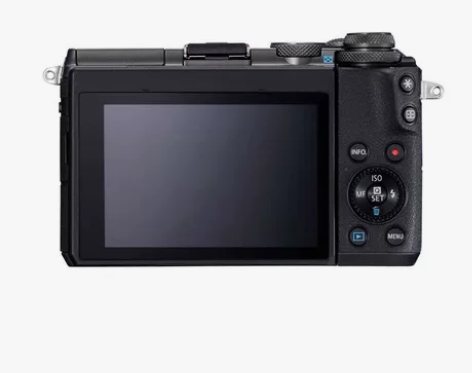 Canon/佳能 EOS M6 微单套机 ...