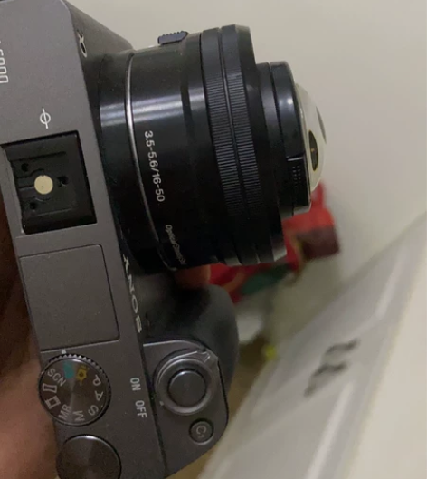 Sony/索尼 ILCE-A6000WIF...