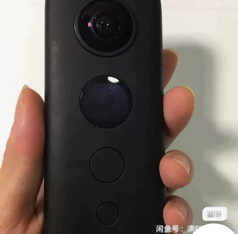 insta360全景相机onex子弹时间套...