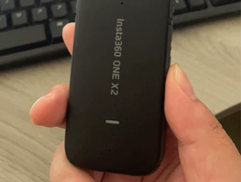 insta360全景相机，买来没怎么用，便...