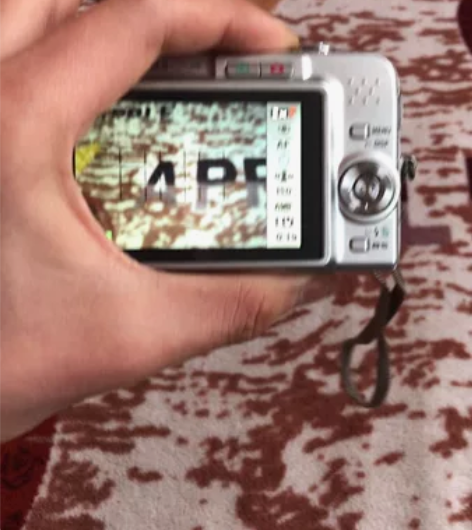 卡西欧z1050老式ccd相机 ，8成以上...