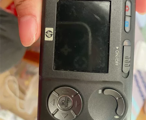 出一个惠普m417拍照就闪退可以录视频想要...