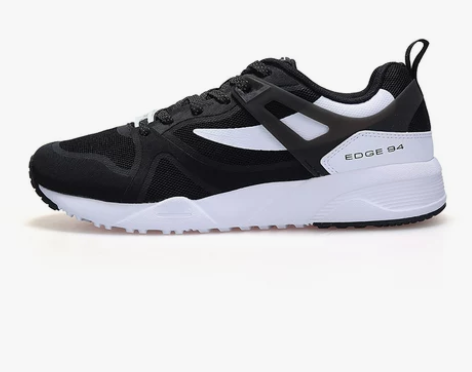 FILA斐乐文化跑鞋女鞋轻薄透气科技网布E...