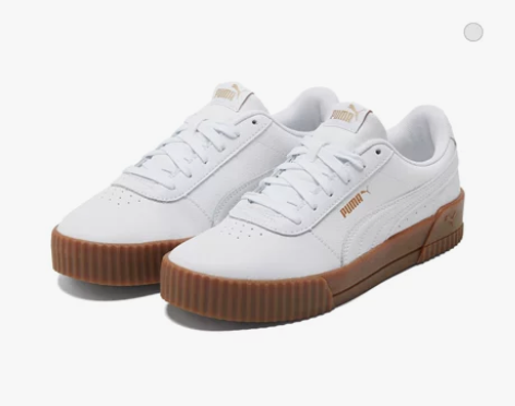 PUMA彪马官方正品 新款女子休闲经典复古...