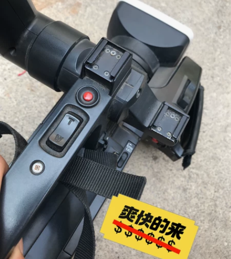 松下摄像机MD10000,磁带机,有没有收...