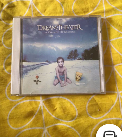 Dream Theater - A Cha...