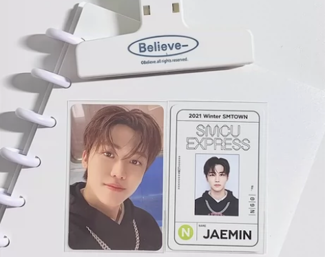 出 nct dream小卡 罗渽民小卡 s...