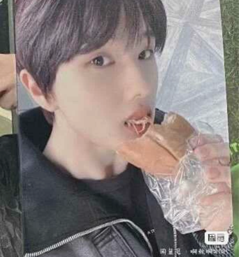 【国内现货无捆标价出】nctdream朴志...