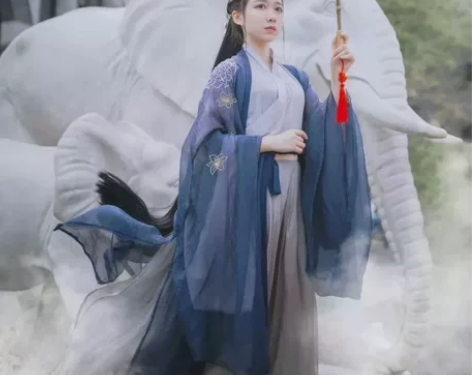 魏晋汉服 九歌大全套 非偏远包邮 感兴趣的...