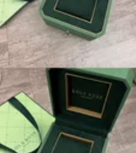 兰蔻 LOLA ROSE手表小绿盒 ...