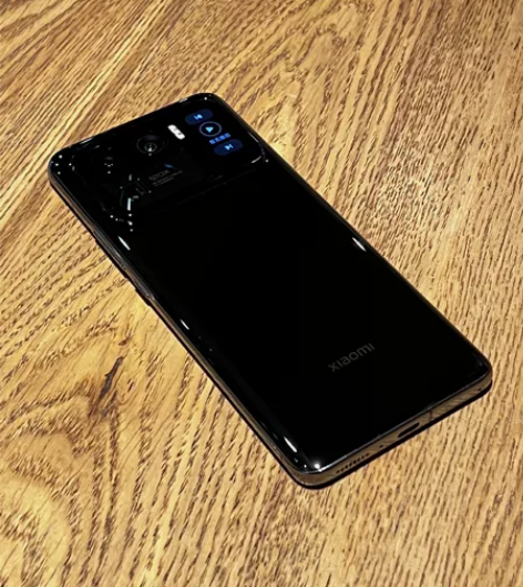 小米11 ultra 陶瓷黑 12GB+2...