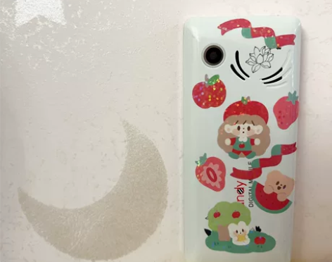 【出】超级可爱的诺基亚老人机 支持电信3G...