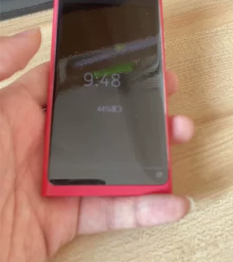 诺基亚n9 2022年12月7日购于闲鱼 ...