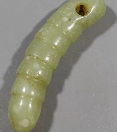 文1124！不议价！雕工细腻纯朴，造型独特...