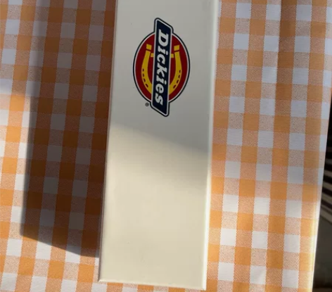 Dickies手表 全新，之前朋友送的全国...