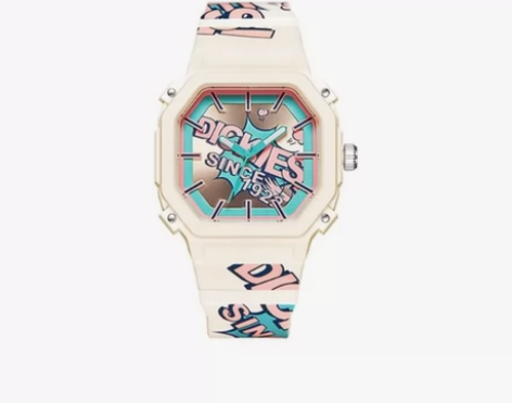 迪克斯Dickies涂鸦系列//潮流个性涂...